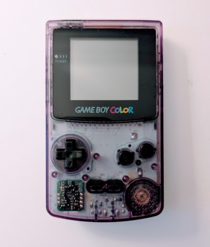 Nintendo gameboy color - gameboy, atomic
