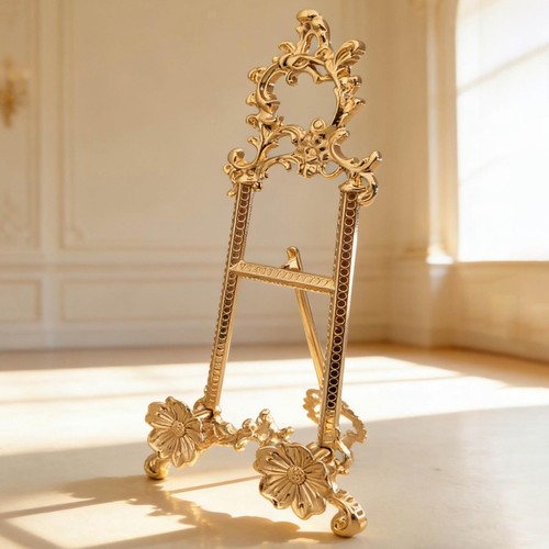 Art display easel stand - display,