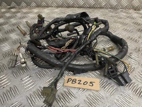 Yamaha tdr 125 wiring loom - tdr,