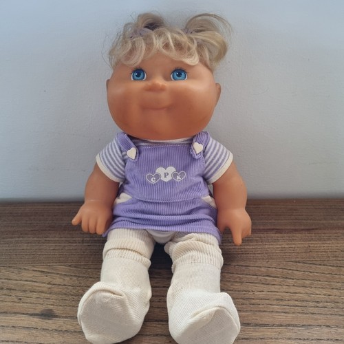 Mattel 1996 cabbage - cabbage, patch