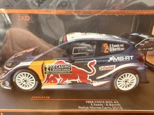 Model car Ford Fiesta WRC