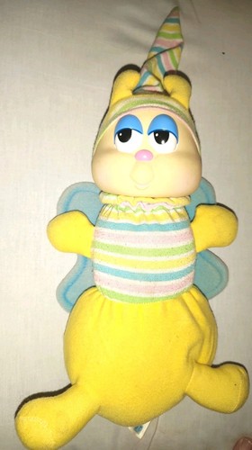 Vintage glow worm globug - glow,