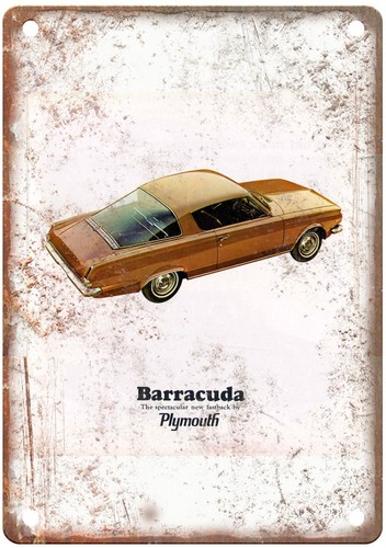 1965 plymouth barracuda - 1965,