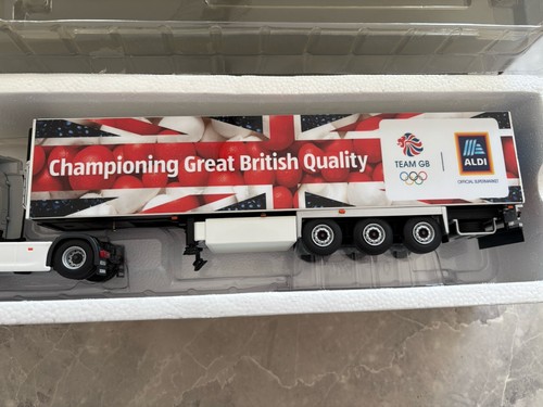 Wsi scania aldi truck - wsi,