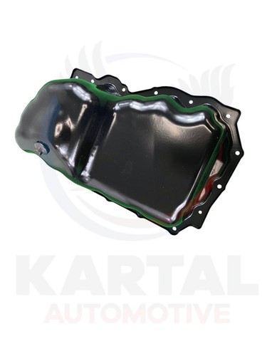 Oil sump pan ford transit - ford, mk8