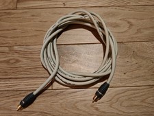 IXOS 1081 Twisted Pair Subwoofer Cable 3m