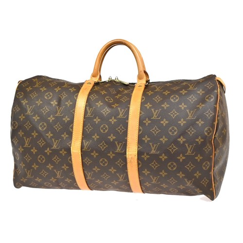 Louis vuitton keepall - louis, 50
