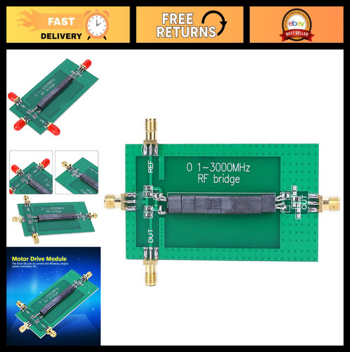 Swr reflection coefficient - rf,