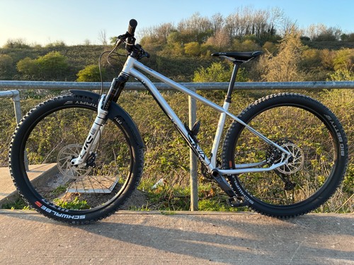 Stif squatch pro 29er steel - squatch,