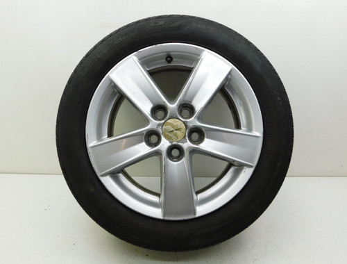 Mitsubishi lancer alloy - alloy, wheel