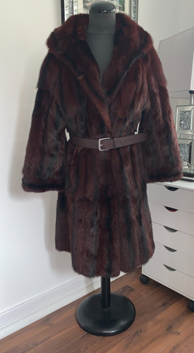 Luxury vintage real - vintage, fur