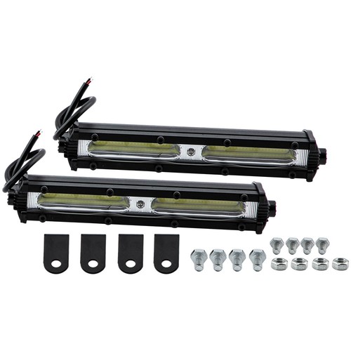 Black 12v 60v 18w 6000k - black, x
