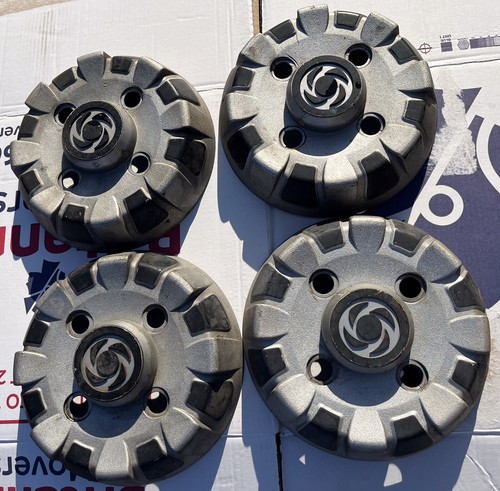 Classic mini wheel trims - trims, x4