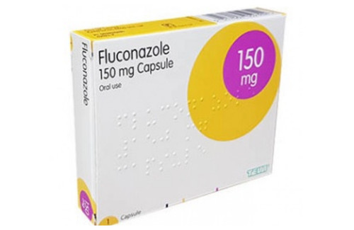 Vaginal thrush capsule - capsule, 150mg