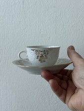 Richard Ginori Italy Cup and Saucer 