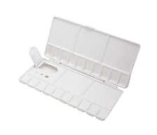 ARTIST FOLDING PAINT MIXING