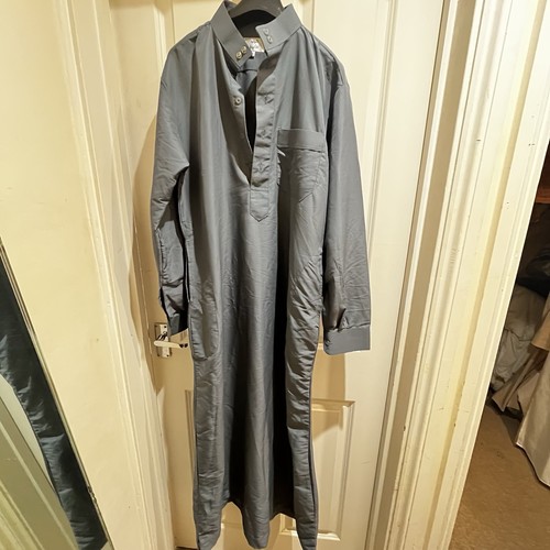 Aniq saudi thobe men grey - saudi, men's