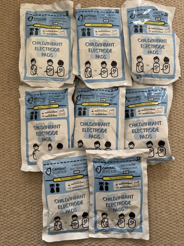 Sets new cardiac science - sets, g3