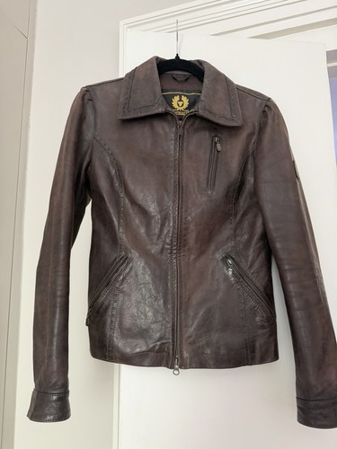 Vintage belstaff leather - vintage,