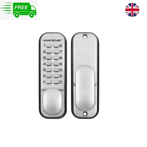 Weather resistant keypad lock - weather-resistant,