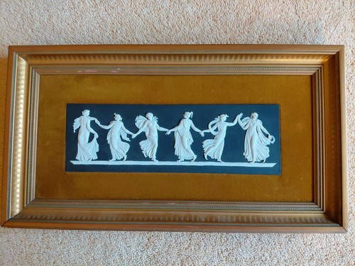 Wedgwood black basalt - black,