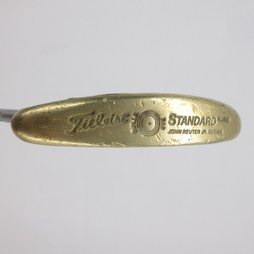 Titleist bulls eye john reuter - titleist,