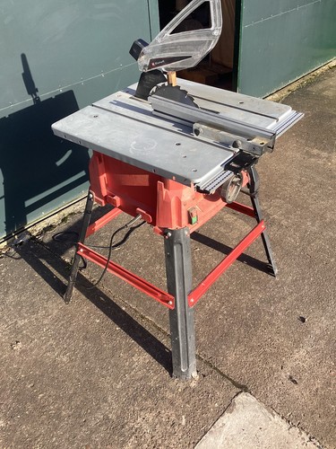 Circular saw bench - circular,