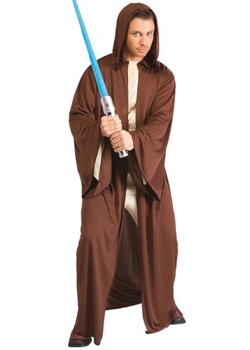 Adult star wars brown - star, jedi