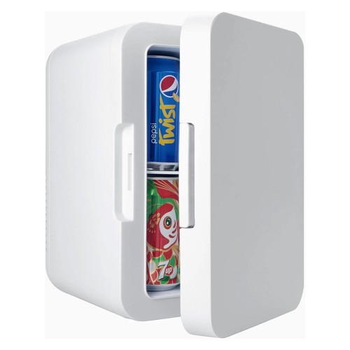Portable mini fridge - 6, liter
