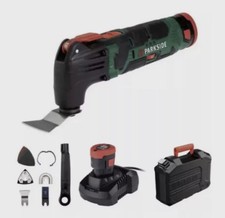 Parkside 12V Cordless Multi