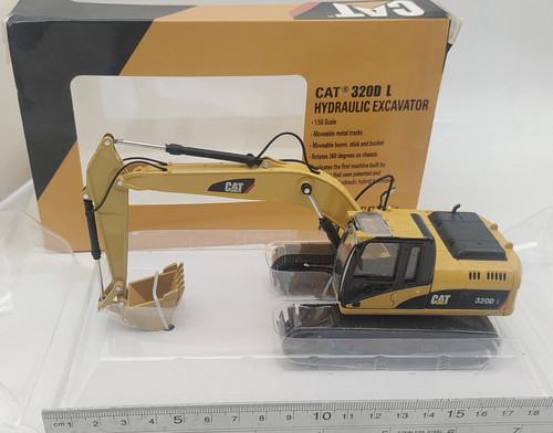 Norscot cat 320dl long - norscot,