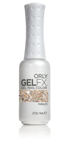 Orly gel nail polish - uv,