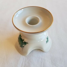 Augarten Wien porcelain candle