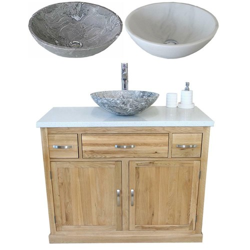 Bathroom vanity unit - bathroom,