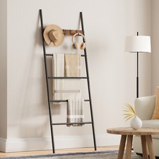 Towel Rack Blanket Ladder