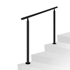 Stainless steel handrail