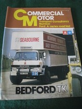 COMMERCIAL MOTOR FEB 1978