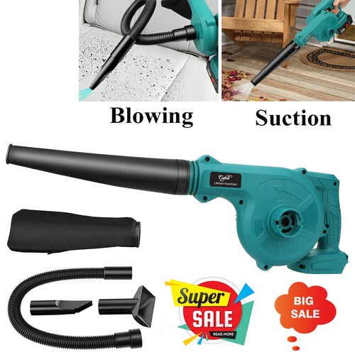 Cordless air blower for makita - air,