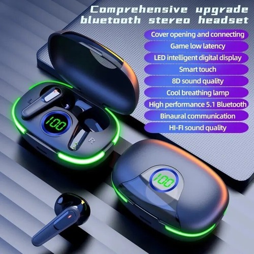True wireless bluetooth - true,