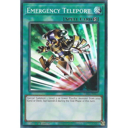Ra02 en053 emergency teleport - emergency,
