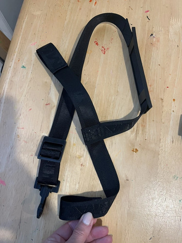 Carry strap fit - , maclaren