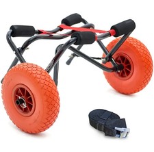 Conwy Kayak - K1 Kayak Trolley