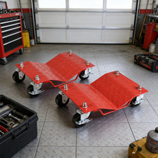 2PC 1500lb per Each Car Tire