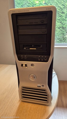 Dell precision 690 computer - precision,