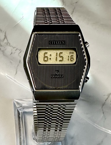 Rare vintage citizen quartz - rare,