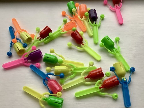 Party clacker noisemaker - clacker, 50