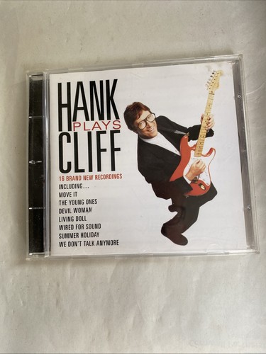 Hank plays cliff - cliff,
