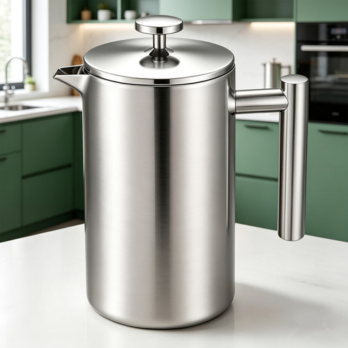 600ml french press - french,