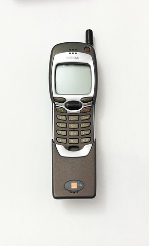 Nokia 7110 matrix slide retro - nokia,
