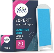 Veet Expert Cold Wax Strips
